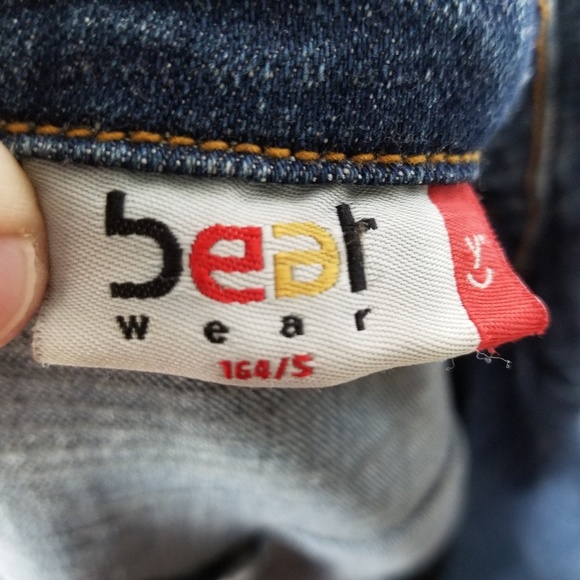 BEAT WEAR | jean jacket - Picture 5 of 6